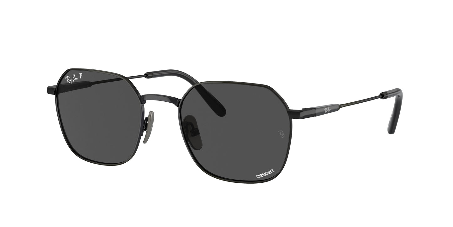 Ray-Ban RB8094 JIM TITANIUM 9267K8 53
