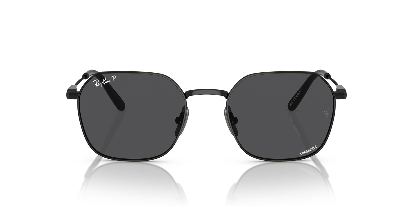 Ray-Ban RB8094 JIM TITANIUM 9267K8 53