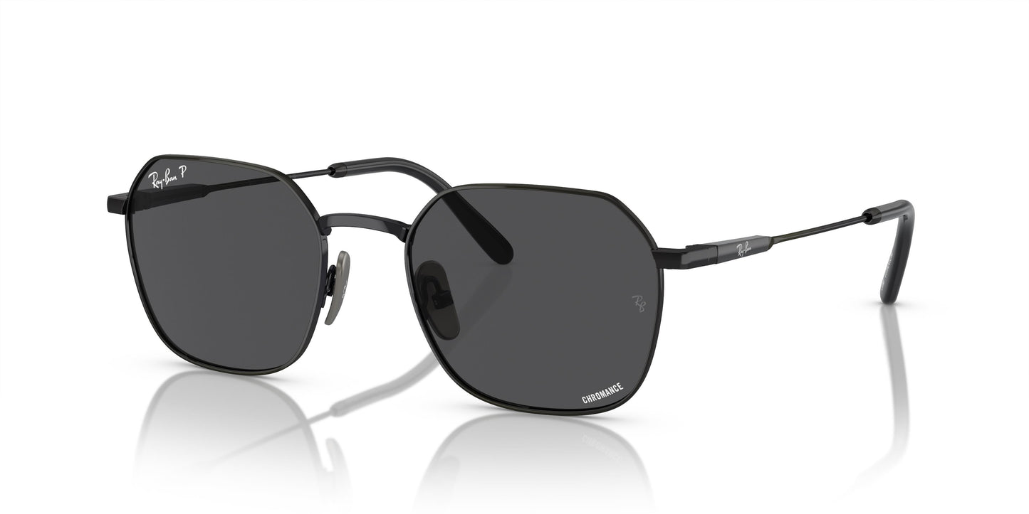 Ray-Ban RB8094 JIM TITANIUM 9267K8 53