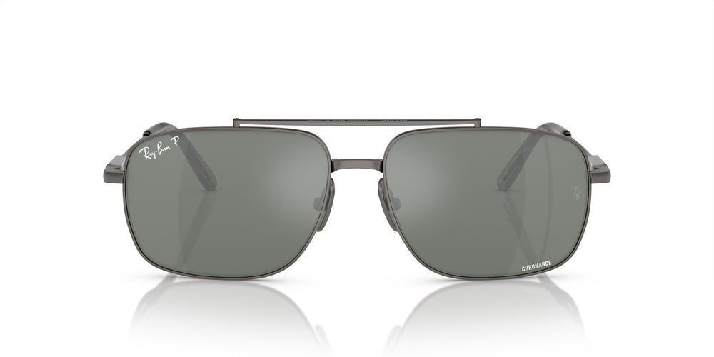 Ray-Ban RB8096 MICHAEL TITANIUM 165/GK 59