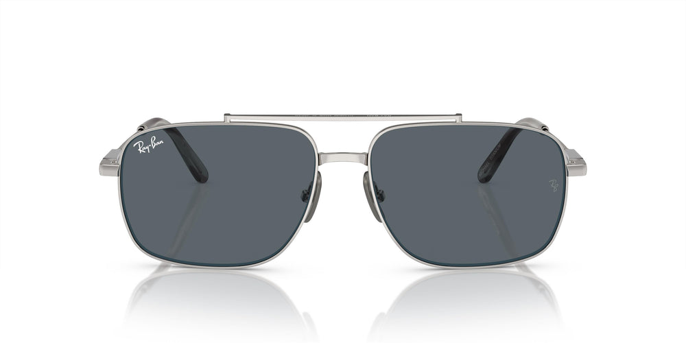 Ray-Ban RB8096 MICHAEL TITANIUM 9209R5 59