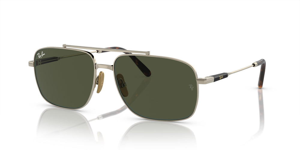 Ray-Ban RB8096 MICHAEL TITANIUM 926531 59