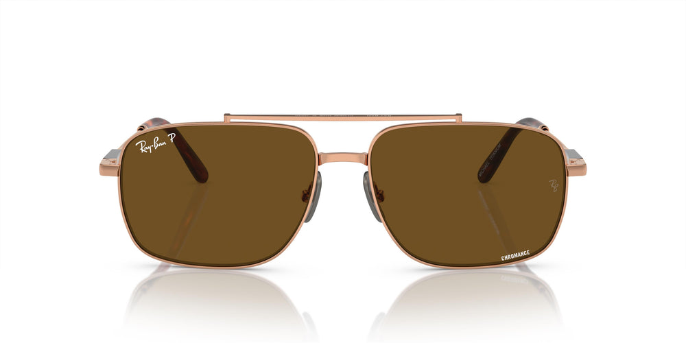 Ray-Ban RB8096 MICHAEL TITANIUM 9266AN 59
