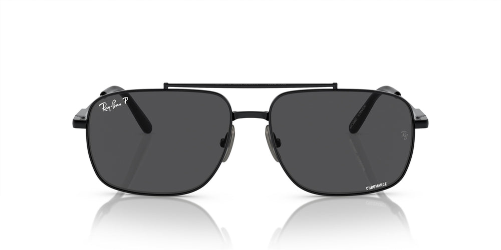 Ray-Ban RB8096 MICHAEL TITANIUM 9267K8 59