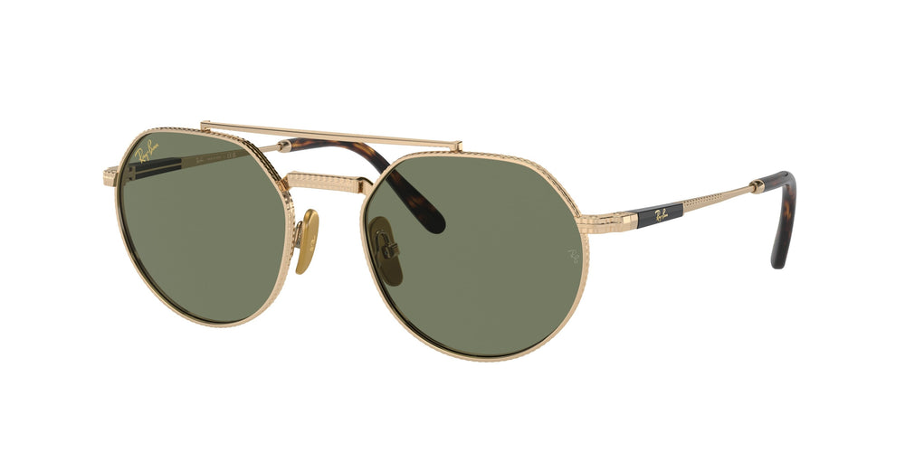 Ray-Ban RB8265 JACK II TITANIUM 313852 53