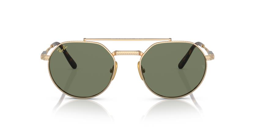 Ray-Ban RB8265 JACK II TITANIUM 313852 53