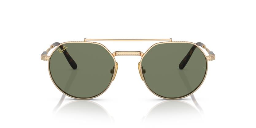 Ray-Ban RB8265 JACK II TITANIUM 313852 51
