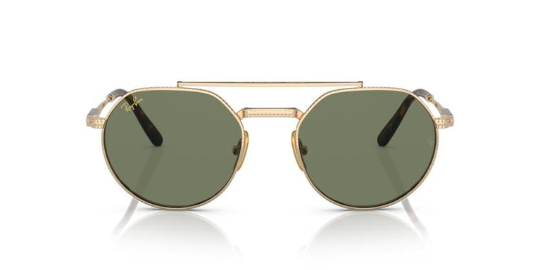 Ray-Ban RB8265 JACK II TITANIUM 313852 51