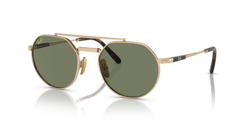 Ray-Ban RB8265 JACK II TITANIUM 313852 53