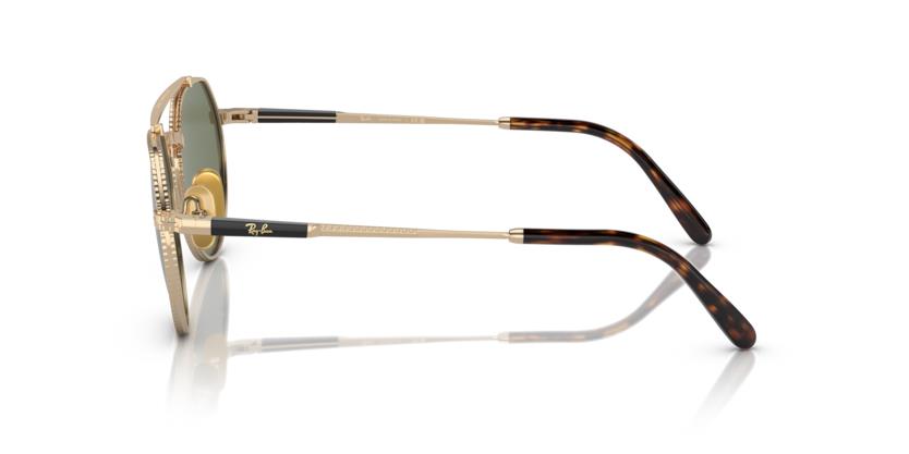 Ray-Ban RB8265 JACK II TITANIUM 313852 53