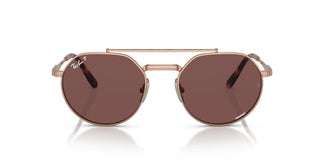 Ray-Ban RB8265 JACK II TITANIUM 3140AF 53