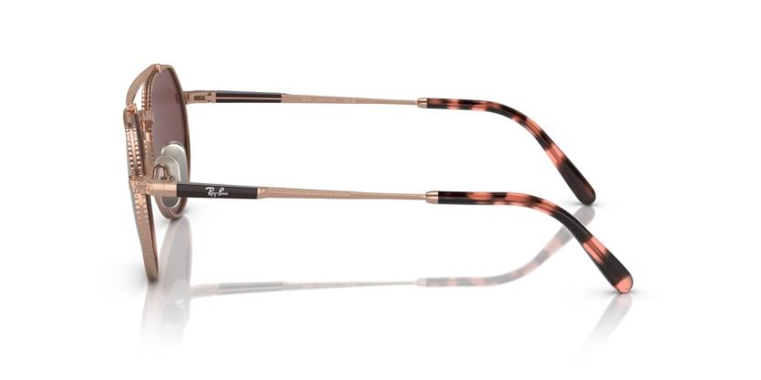 Ray-Ban RB8265 JACK II TITANIUM 3140AF 53
