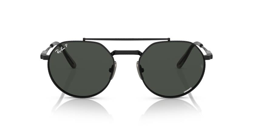 Ray-Ban RB8265 JACK II TITANIUM 3141K8 51
