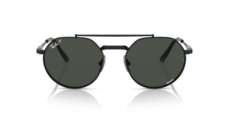 Ray-Ban RB8265 JACK II TITANIUM 3141K8 51