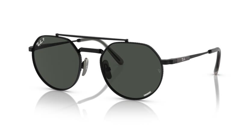Ray-Ban RB8265 JACK II TITANIUM 3141K8 53