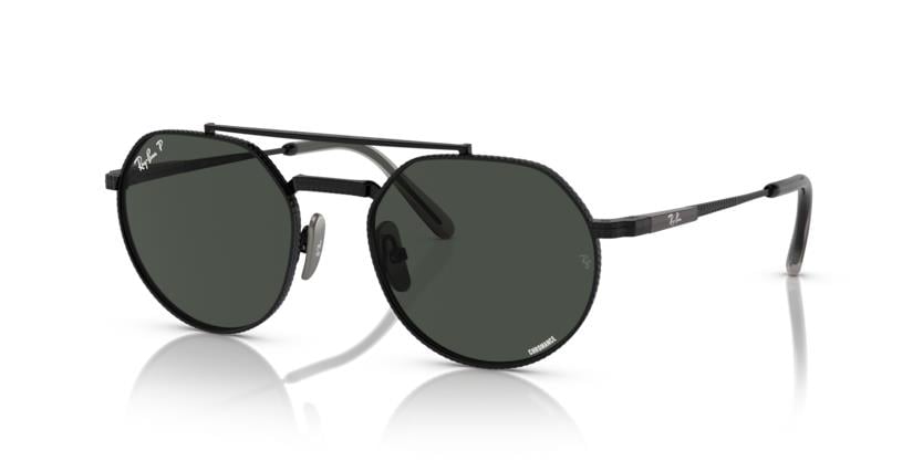 Ray-Ban RB8265 JACK II TITANIUM 3141K8 51