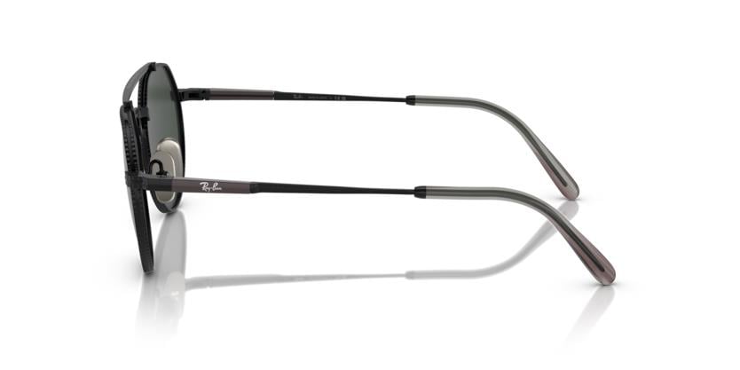 Ray-Ban RB8265 JACK II TITANIUM 3141K8 51