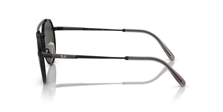 Ray-Ban RB8265 JACK II TITANIUM 3141K8 51