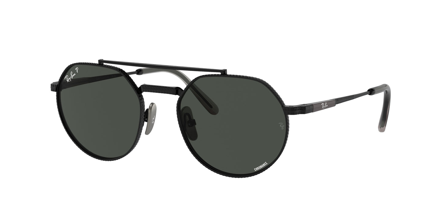 Ray-Ban RB8265 JACK II TITANIUM 3141K8 51