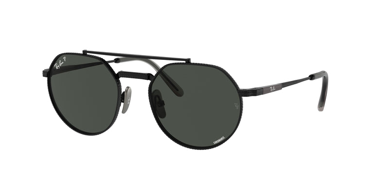 Ray-Ban RB8265 JACK II TITANIUM 3141K8 51