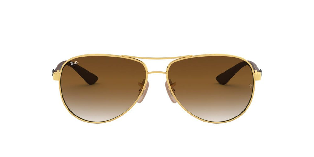 Ray-Ban RB8313 CARBON FIBRE - 001/51 - Arista - 61 mm