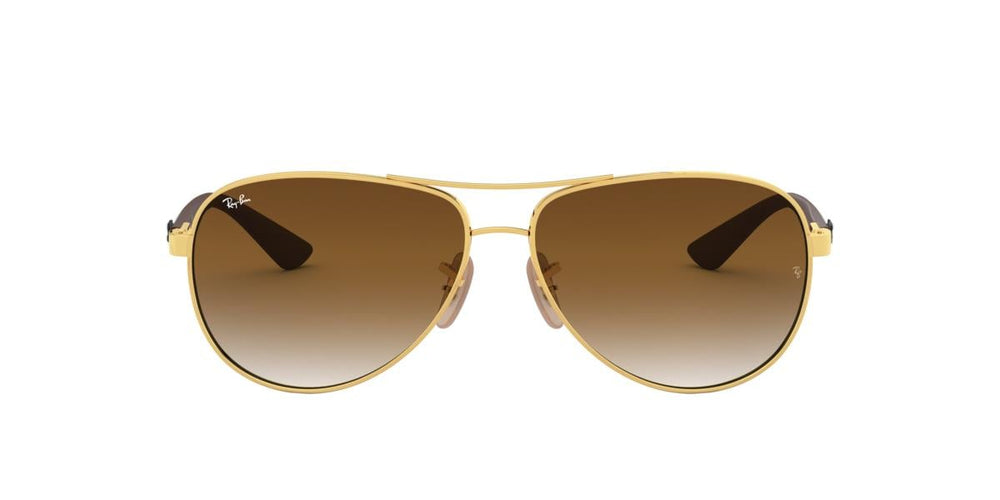 Ray-Ban RB8313 CARBON FIBRE - 001/51 - Arista - 58 mm