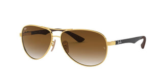 Ray-Ban RB8313 CARBON FIBRE 001/51 58