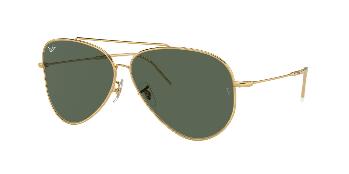 Ray-Ban RBR0101S AVIATOR REVERSE 001/VR 62