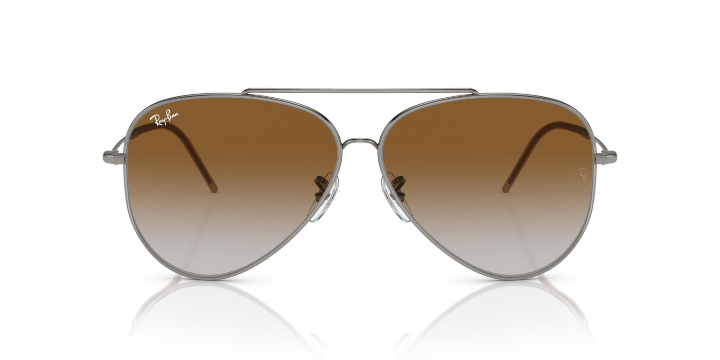 Ray-Ban RBR0101S AVIATOR REVERSE 004/CB 62