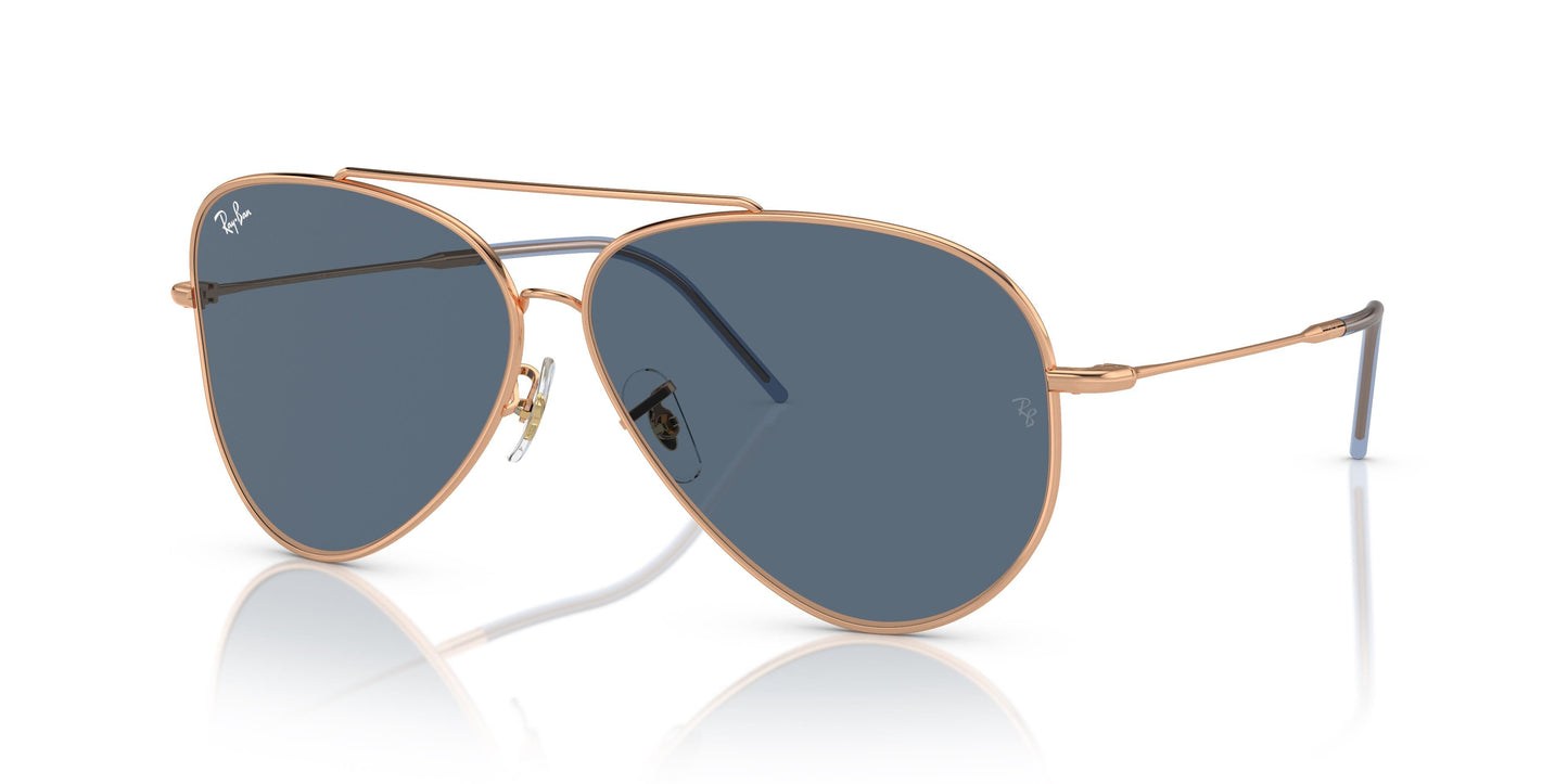 Ray-Ban RBR0101S AVIATOR REVERSE 92023A 62