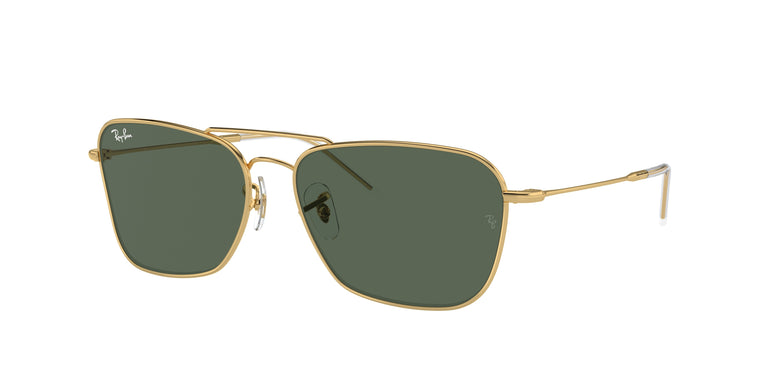 Ray-Ban RBR0102S CARAVAN REVERSE 001/VR 58
