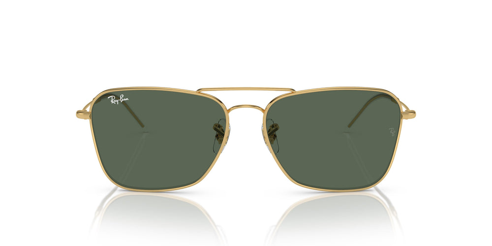 Ray-Ban RBR0102S CARAVAN REVERSE 001/VR 58