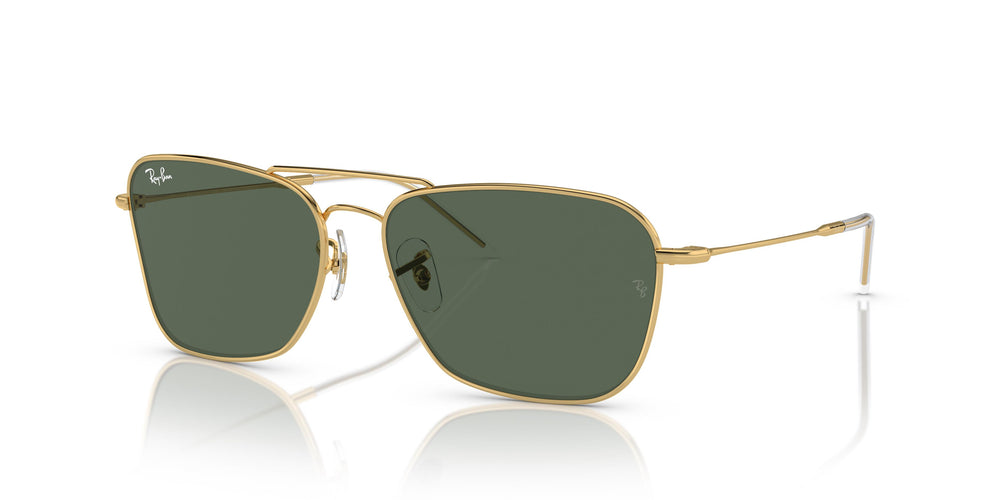 Ray-Ban RBR0102S CARAVAN REVERSE 001/VR 58