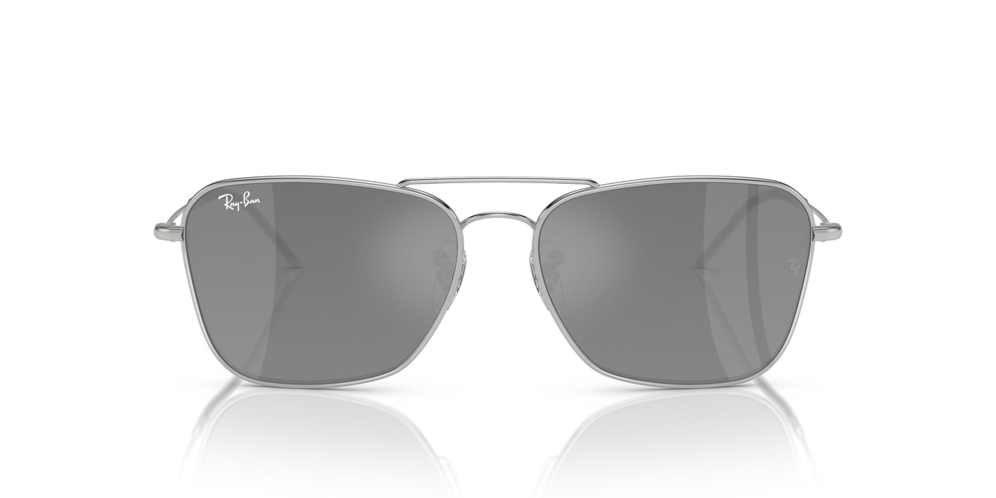 Ray-Ban RBR0102S CARAVAN REVERSE 003/GS 58