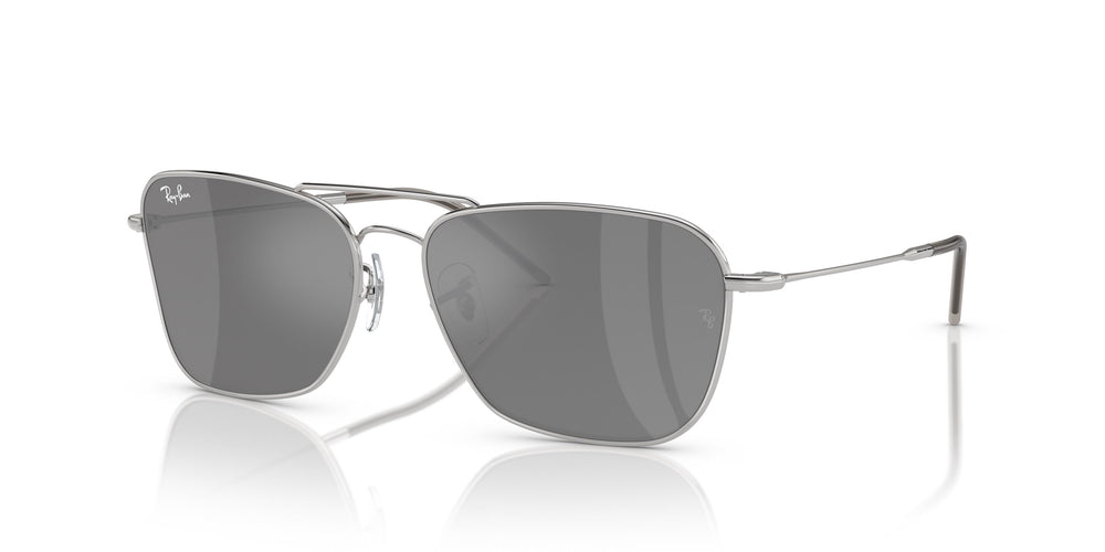 Ray-Ban RBR0102S CARAVAN REVERSE 003/GS 58