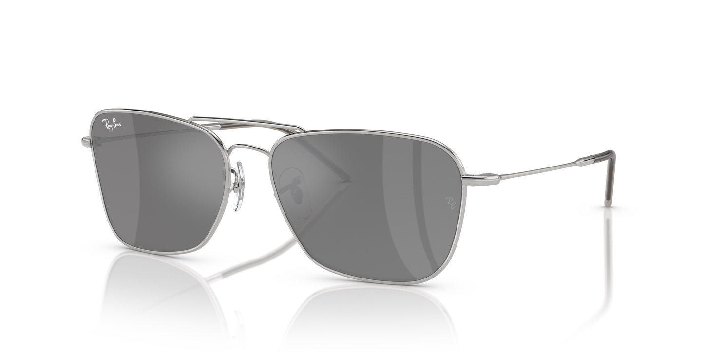 Ray-Ban RBR0102S CARAVAN REVERSE 003/GS 58