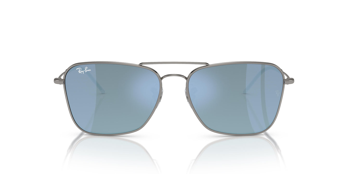 Ray-Ban RBR0102S CARAVAN REVERSE 004/GA 58