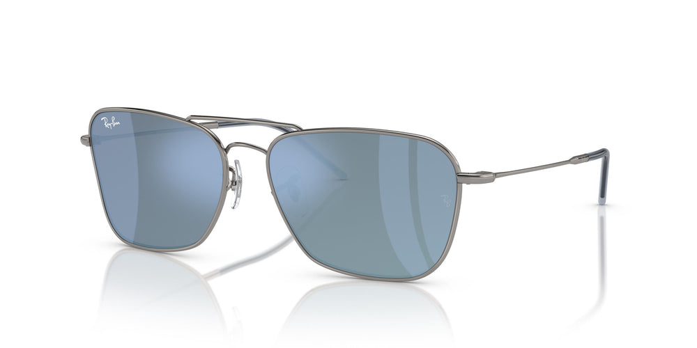 Ray-Ban RBR0102S CARAVAN REVERSE 004/GA 58
