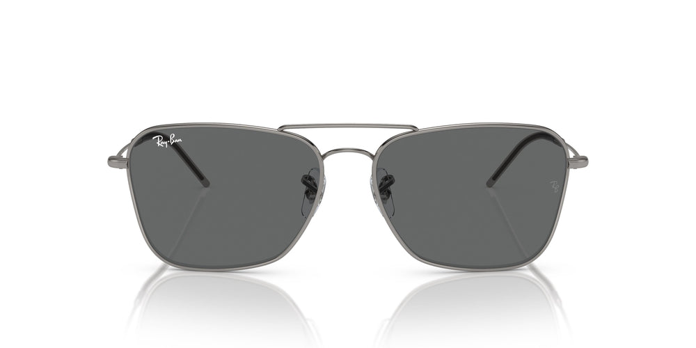 Ray-Ban RBR0102S CARAVAN REVERSE 004/GR 58