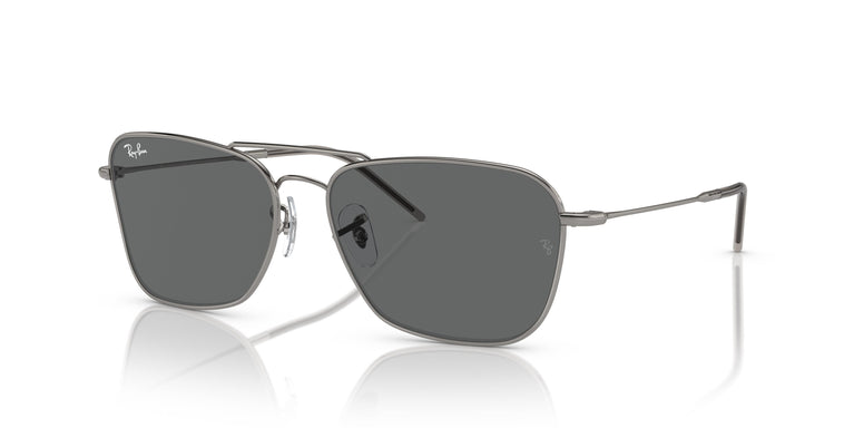 Ray-Ban RBR0102S CARAVAN REVERSE 004/GR 58