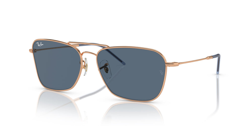 Ray-Ban RBR0102S CARAVAN REVERSE 92023A 58