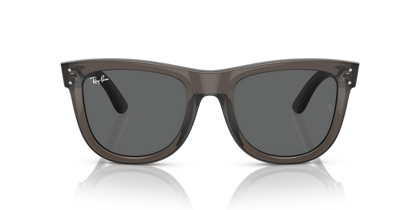 Ray-Ban RBR0502S WAYFARER REVERSE 6707GR 53