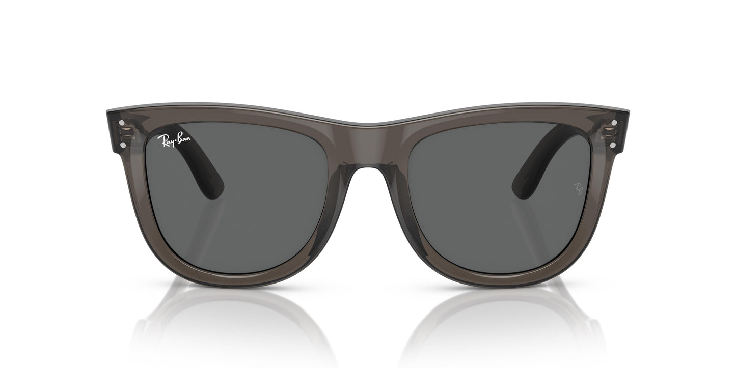 Ray-Ban RBR0502S WAYFARER REVERSE 6707GR 50