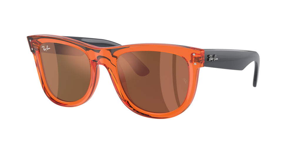 Ray-Ban RBR0502S WAYFARER REVERSE 6712GM 53