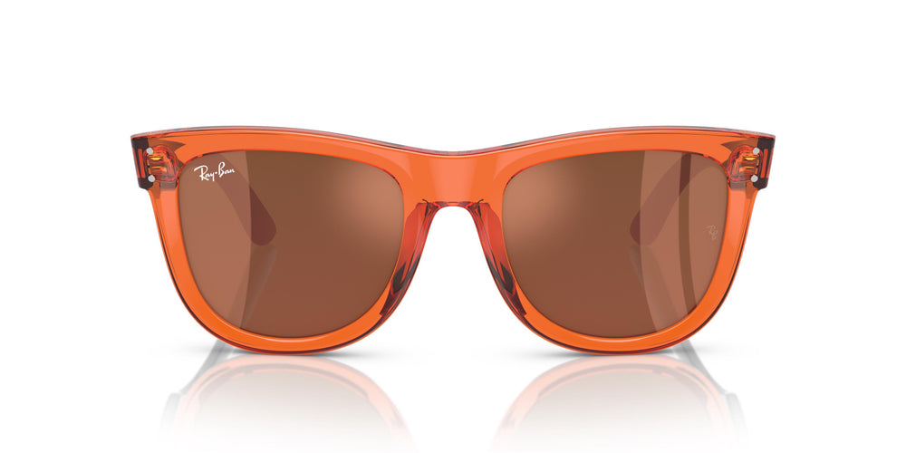 Ray-Ban RBR0502S WAYFARER REVERSE 6712GM 53