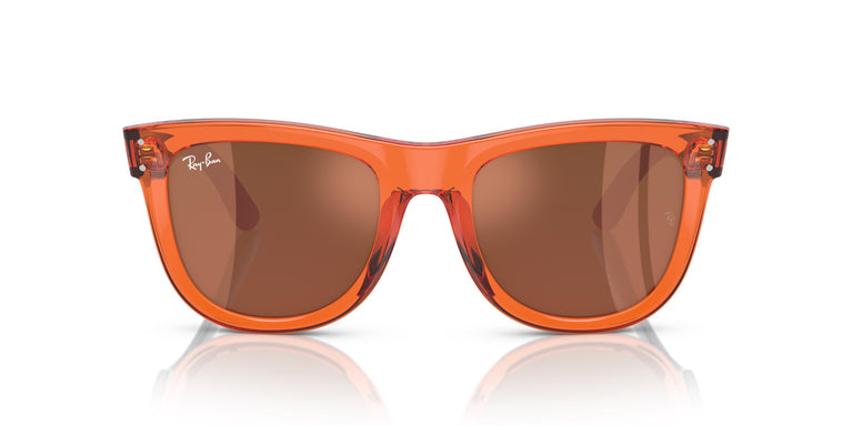 Ray-Ban RBR0502S WAYFARER REVERSE 6712GM 53