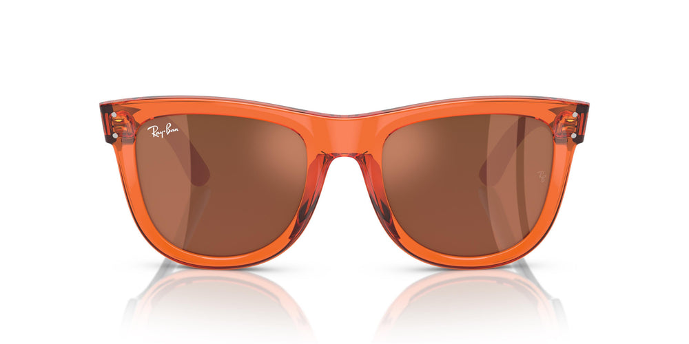 Ray-Ban RBR0502S WAYFARER REVERSE 6712GM 50