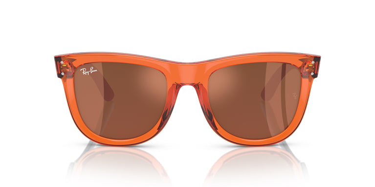 Ray-Ban RBR0502S WAYFARER REVERSE 6712GM 50