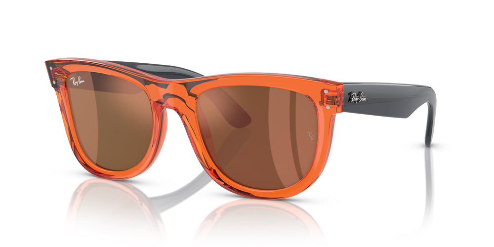 Ray-Ban RBR0502S WAYFARER REVERSE 6712GM 53