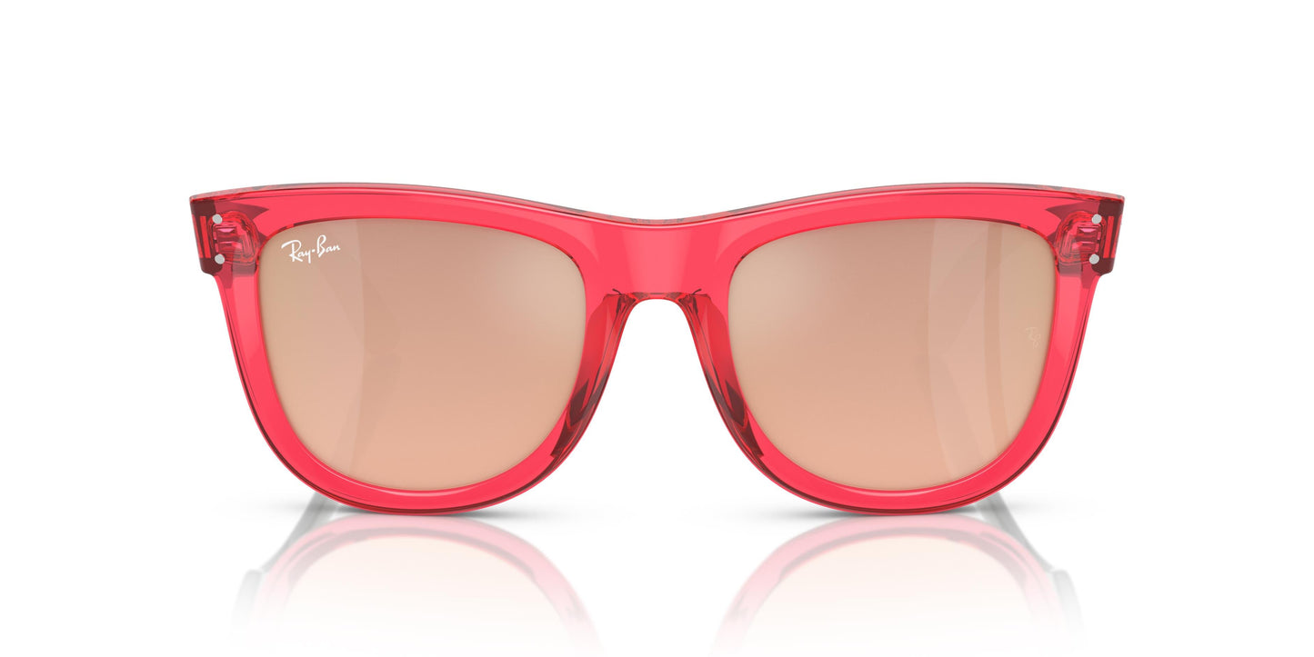 Ray-Ban RBR0502S WAYFARER REVERSE 67132O 50